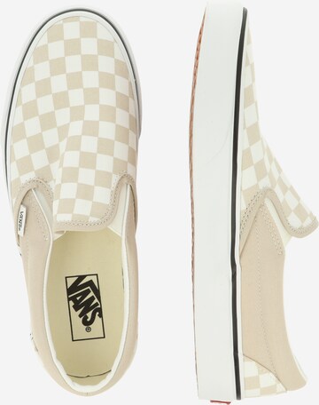 VANS Slip-on σε μπεζ