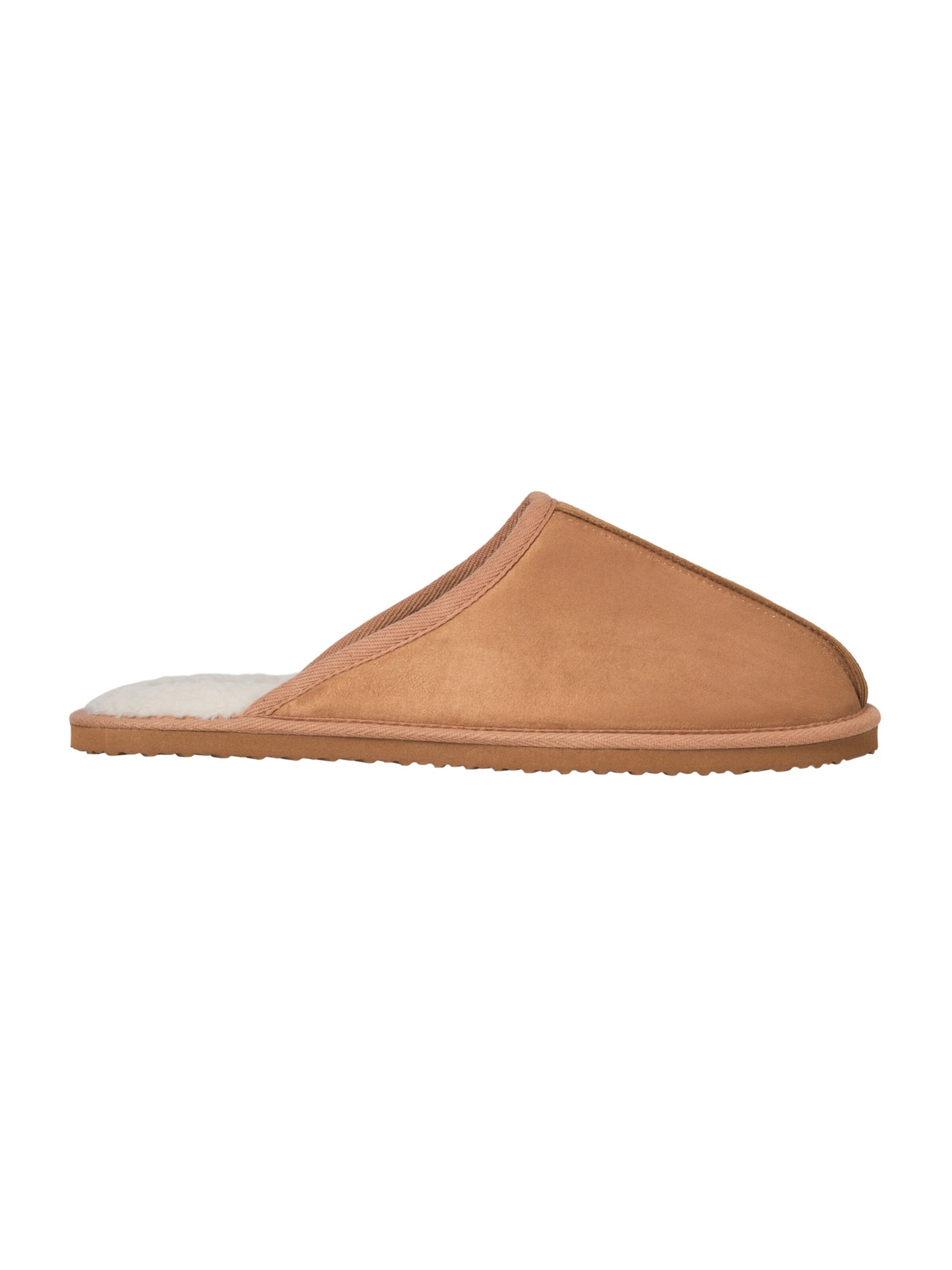 JACK & JONES - Zapatillas de casa 'JFWDudely' en marrón