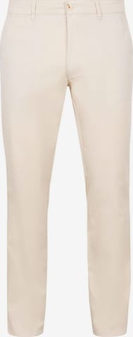 Suitable Chinohose 'Peano' in Weiß: Vorderseite