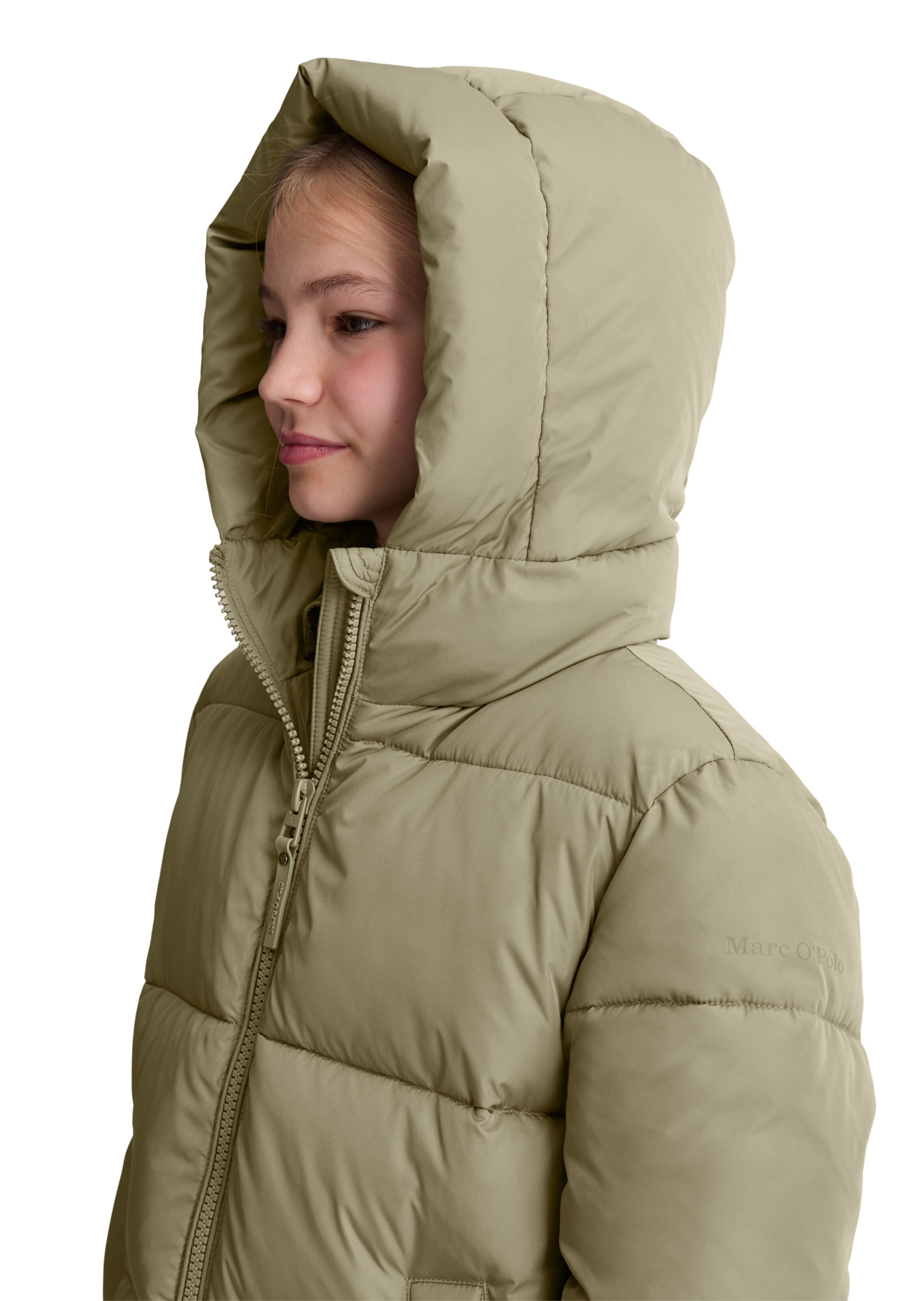 Marc O'Polo Between-season jacket in Green