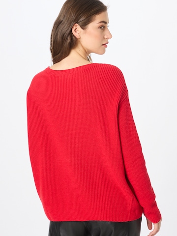 Pull-over ARMEDANGELS en rouge