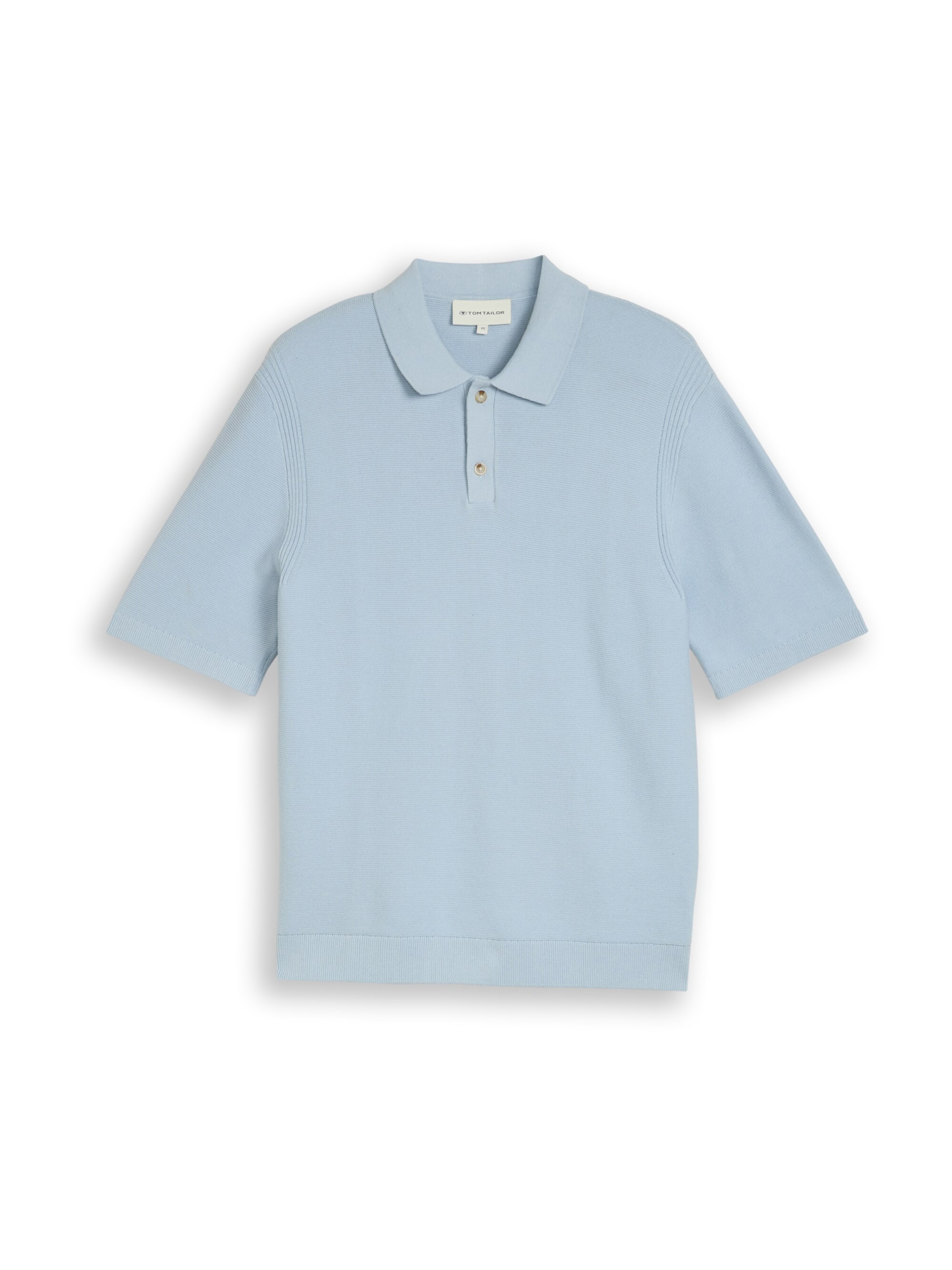 TOM TAILOR Sweater in Blue: front