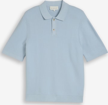 Pull-over TOM TAILOR en bleu : devant