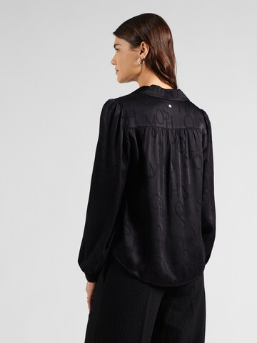 MOS MOSH Блуза 'MMAldo' в черно