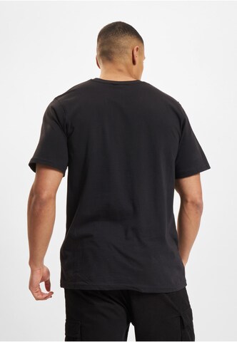 DEF Shirt 'European League of Football Barcelona Dragon' in Black