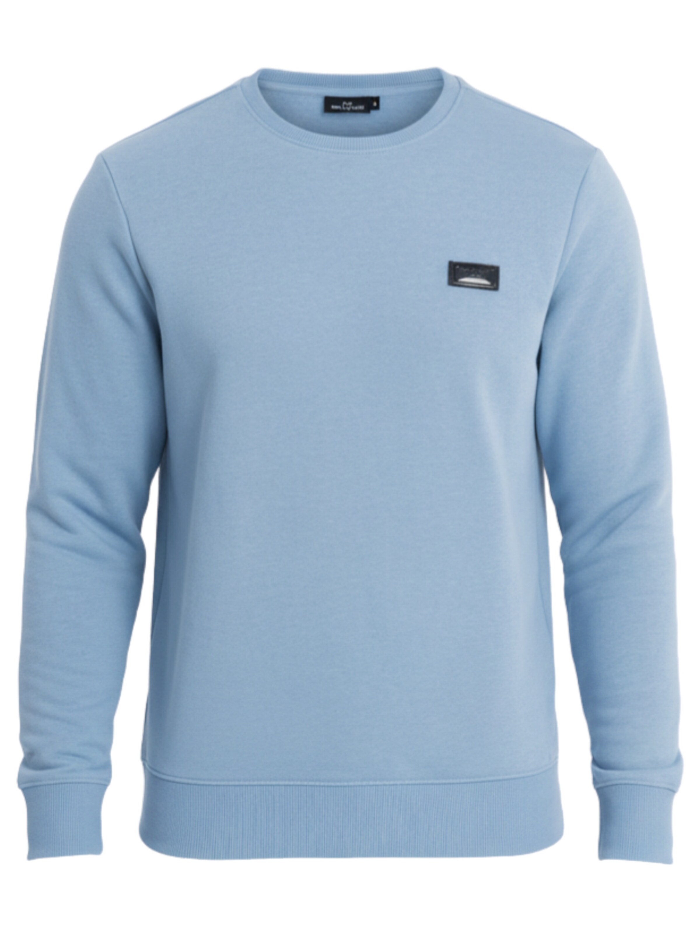 Ombre Sweatshirt 'OM-SSNZ-0136' in Blue: front