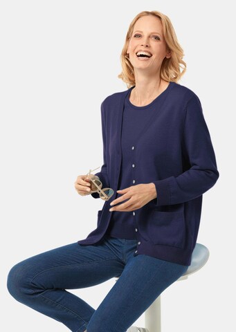 Goldner Sweater in Blue