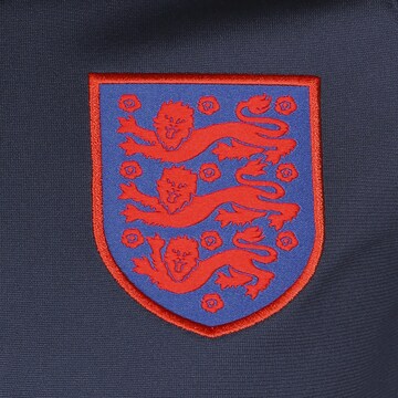 Completo per l'allenamento 'England Dry Strike' di NIKE in blu