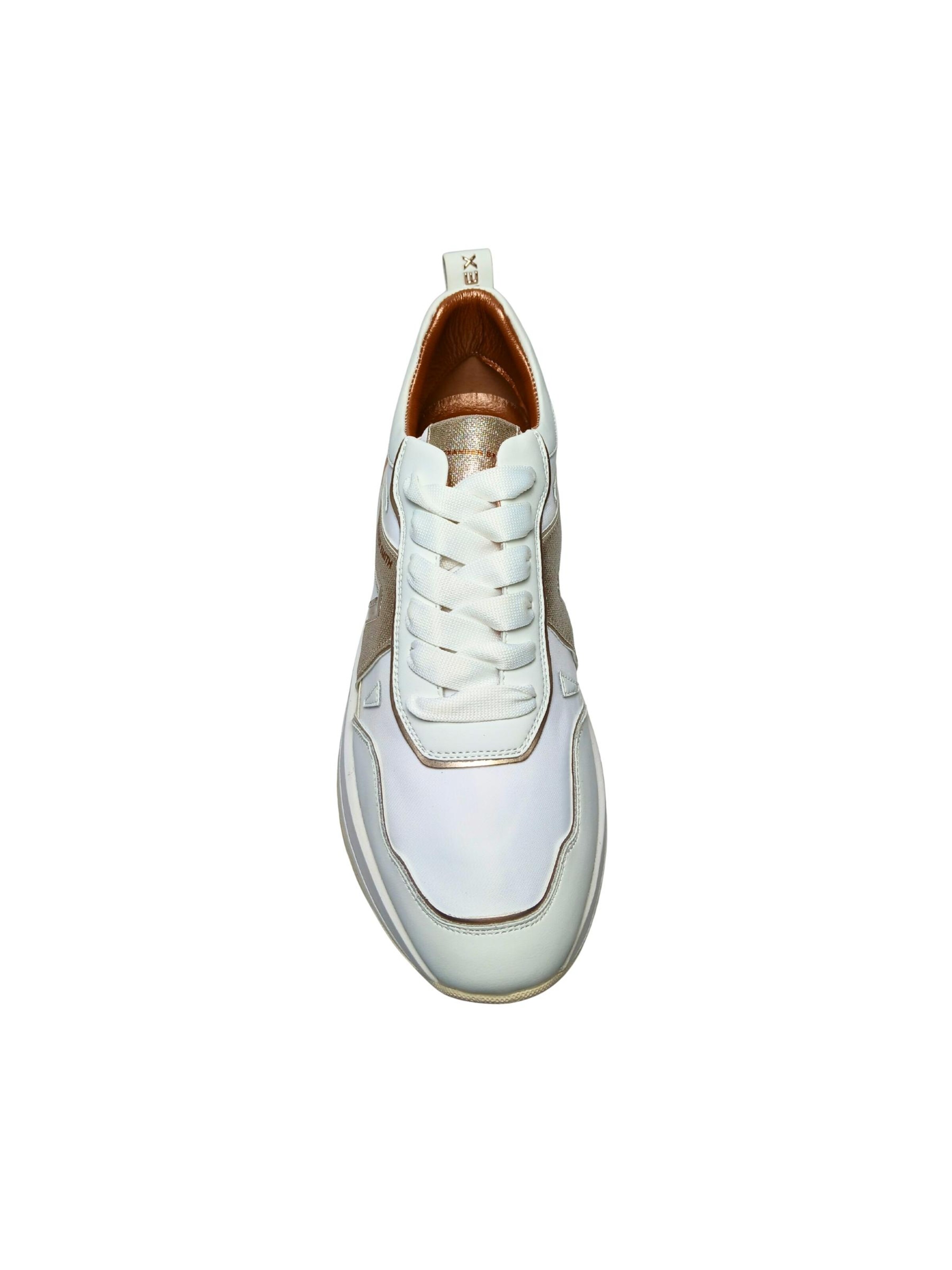 Sneaker bassa di Alexander Smith in bianco