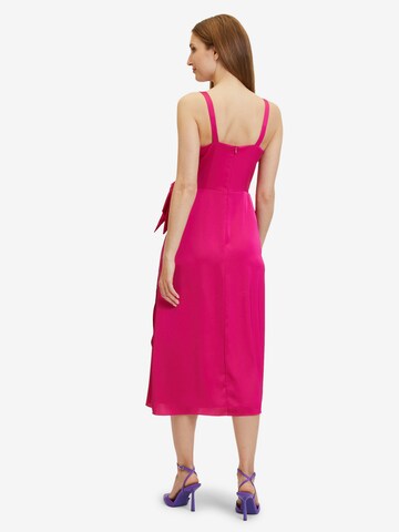 Vera Mont Evening Dress in Pink