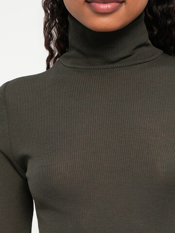 Samsøe Samsøe Póló 'Sonnet' - zöld