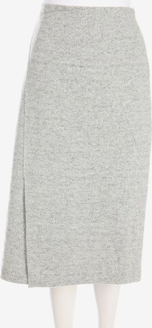 Someday Skirt in XL in Grey: front