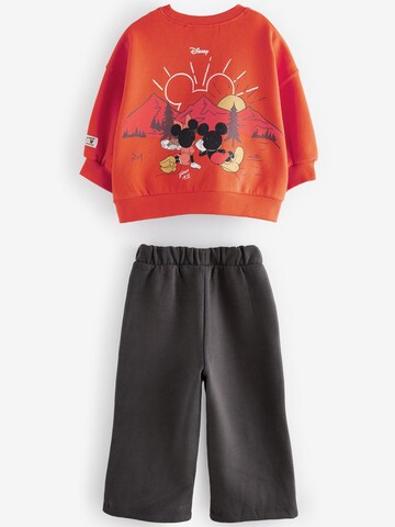 Next Set in Orange