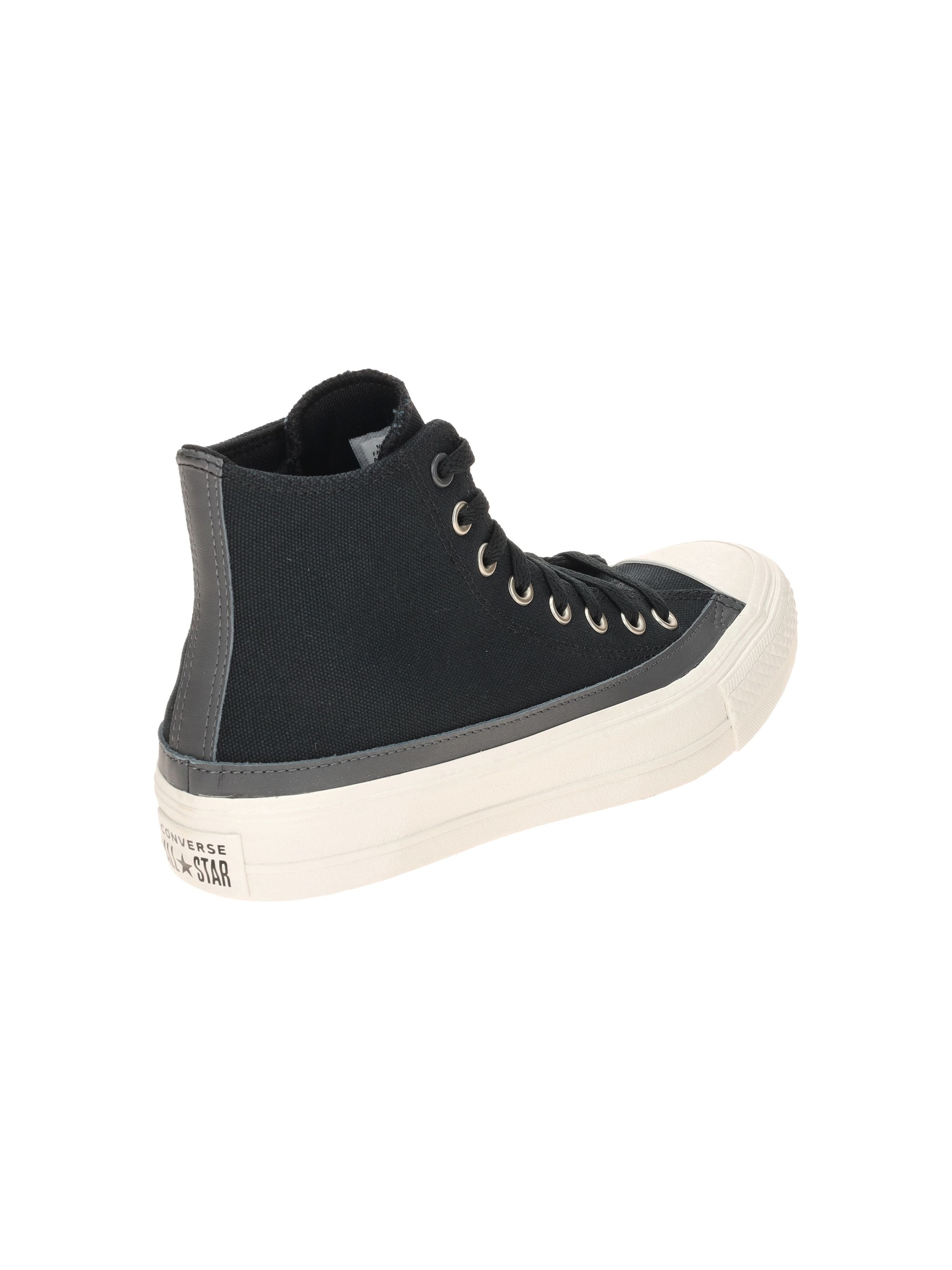 CONVERSE Lace-Up Shoes in Black