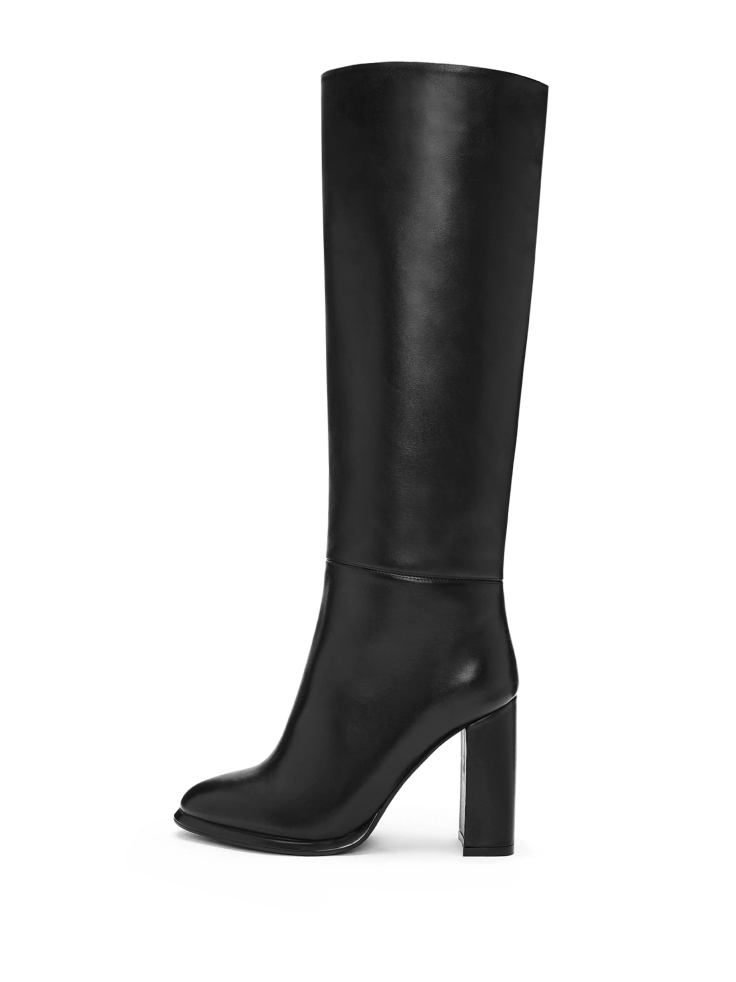 Derimod Stiefel in schwarz, Produktansicht