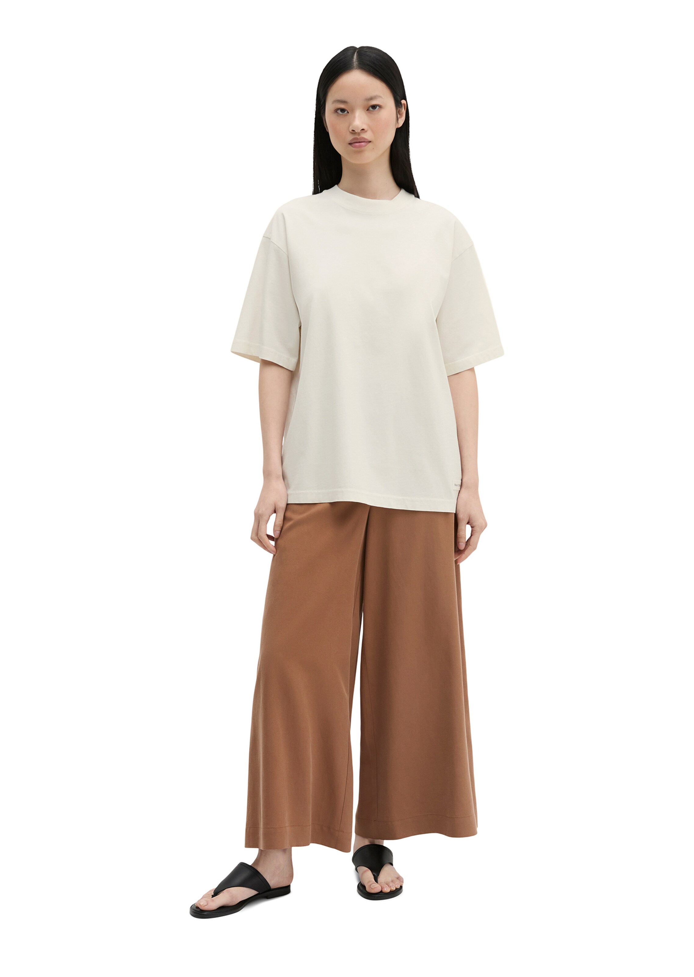 Marc O'Polo Shirt in Beige