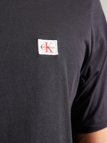 Calvin Klein Jeans Shirt in Black