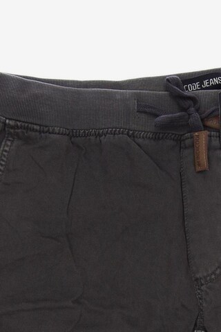 INDICODE JEANS Shorts 35-36 in Grau