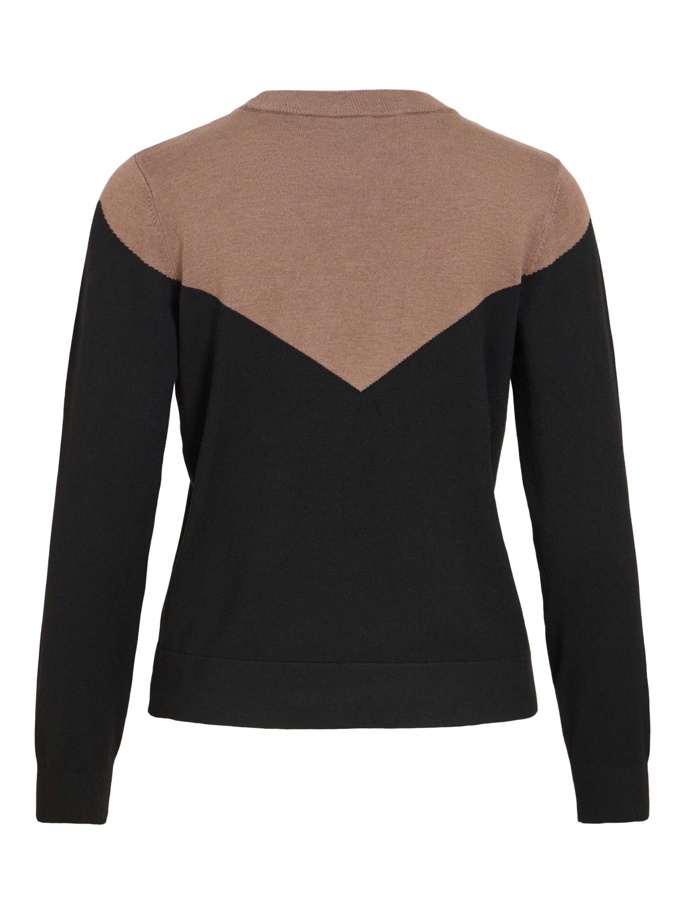 Pullover 'VIKerry' di VILA in nero
