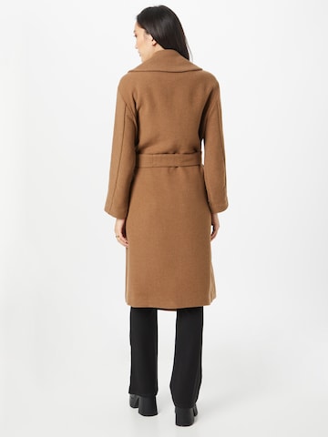 Manteau mi-saison Sisley en marron