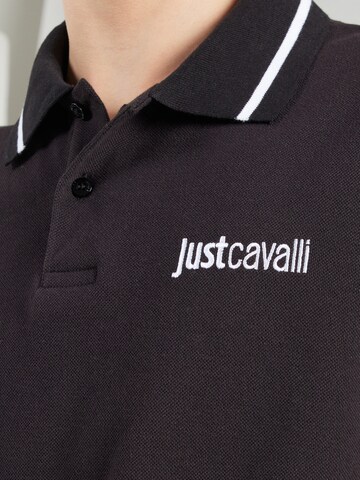 Maglietta di Just Cavalli in nero