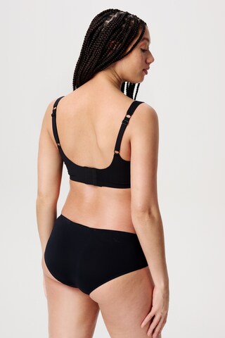 Noppies Bralette Nursing bra 'Zia' in Black