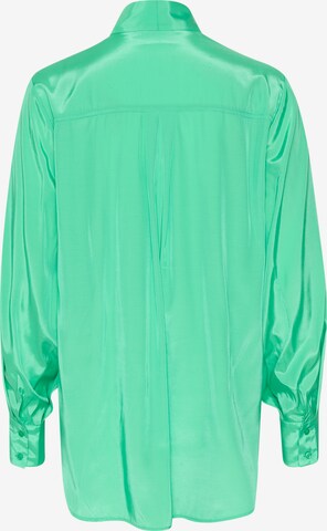 Camicia da donna 'Loren' di Kaffe in verde