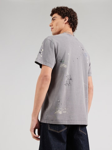 Abercrombie & Fitch Shirt in Grijs