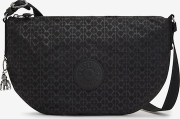 KIPLING Umhängetasche 'Emelia' in Schwarz: predná strana