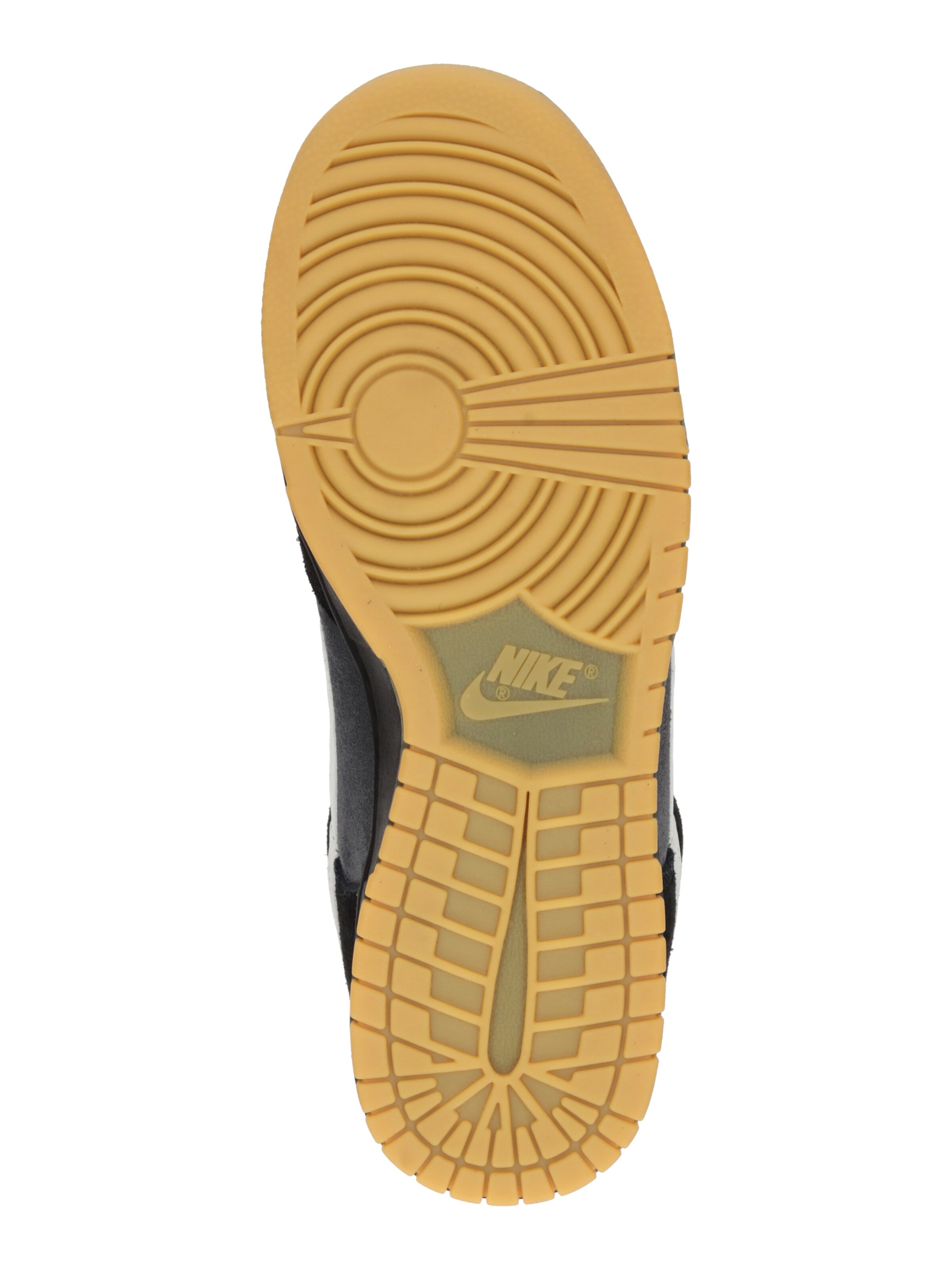 Nike Sportswear Sneaker 'Dunk' in Schwarz