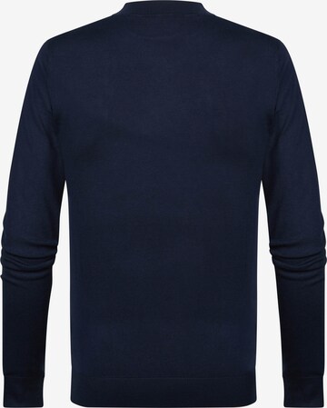 Petrol Industries Sweater 'Danville' in Blue