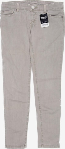 Stefanel Jeans in 29 in Beige: front