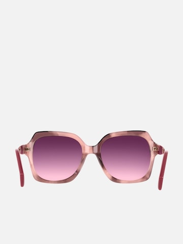 Liu Jo Sunglasses in Pink