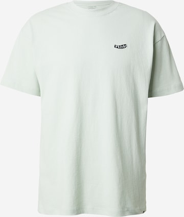 T-Shirt 'PISTOL STONE' Volcom en vert : devant