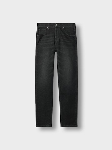 Burocs Jeans 'Rocco' in Schwarz: Vorderseite