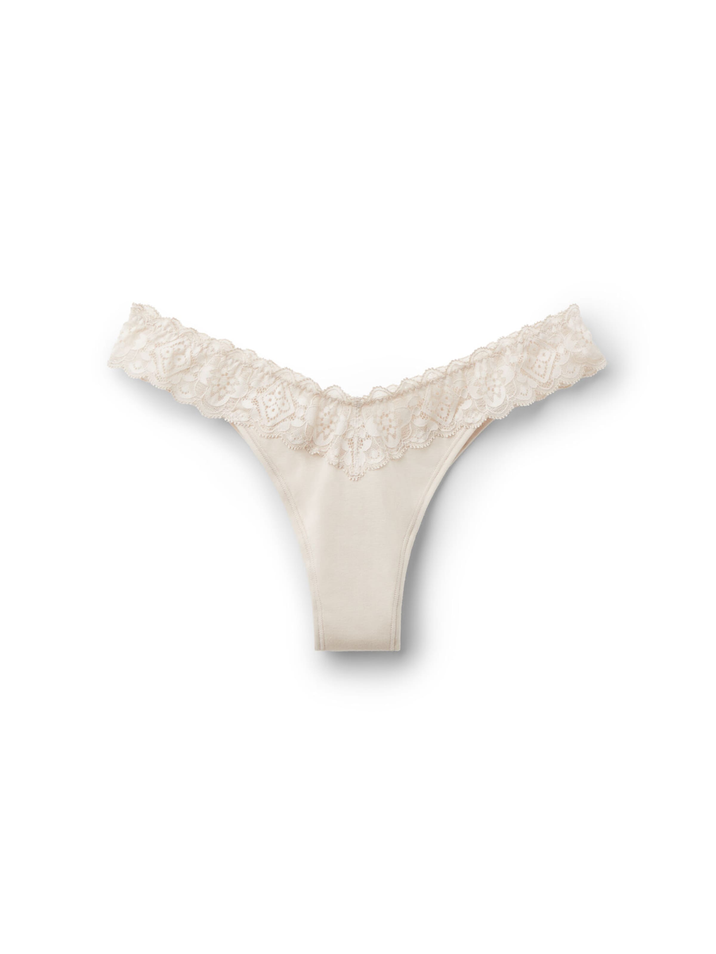 INTIMISSIMI Slip in Beige: Vorderseite