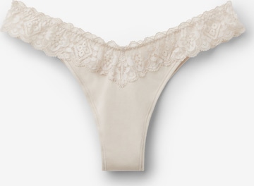 INTIMISSIMI Slip in Beige: Vorderseite