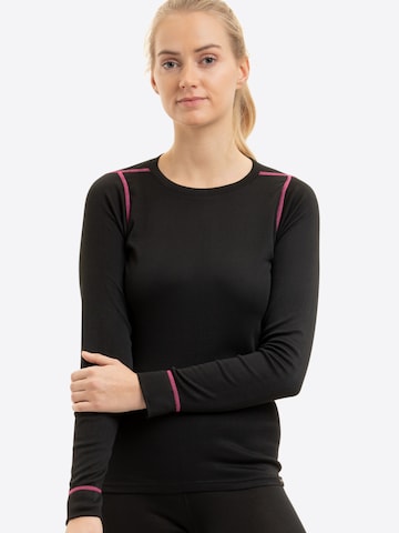 cflex Base Layer 'POLARDRY'‌‌ in Pink: Vorderseite