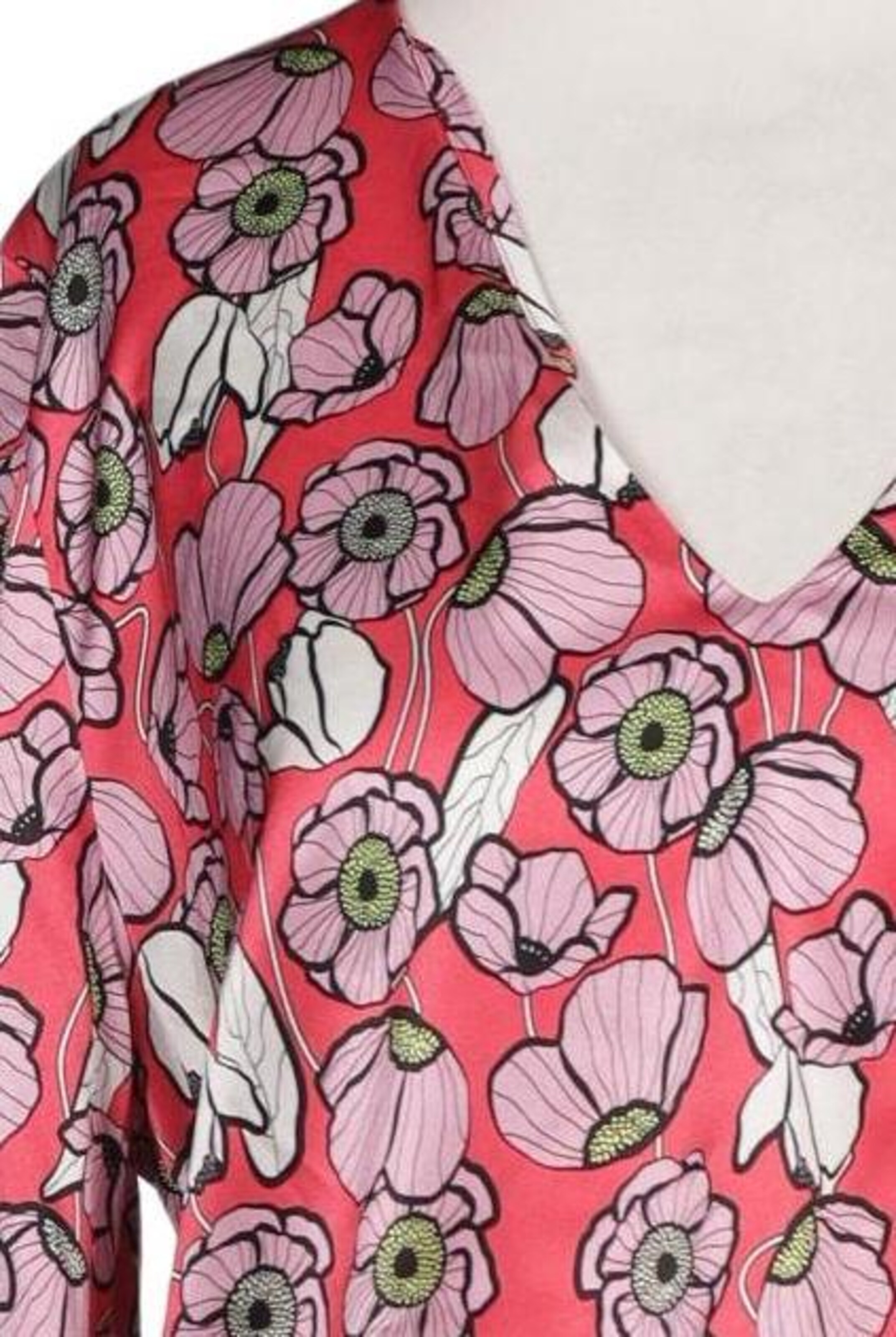 HERZENSANGELEGENHEIT Blouse & Tunic in S in Pink