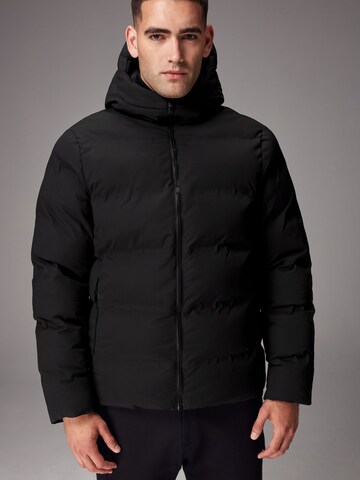 Veste d’hiver Next en noir
