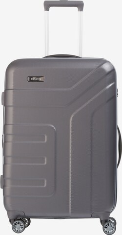 Ensemble de bagages 'Vector' TRAVELITE en gris