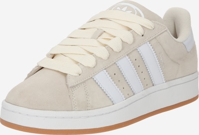 ADIDAS ORIGINALS Matalavartiset tennarit 'Campus 00s' värissä valkoinen / villanvalkoinen, Tuotenäkymä