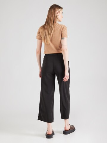 Wide leg Pantaloni 'Pants Noelle' di ZABAIONE in nero