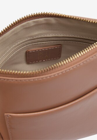 RISA Handbag in Brown