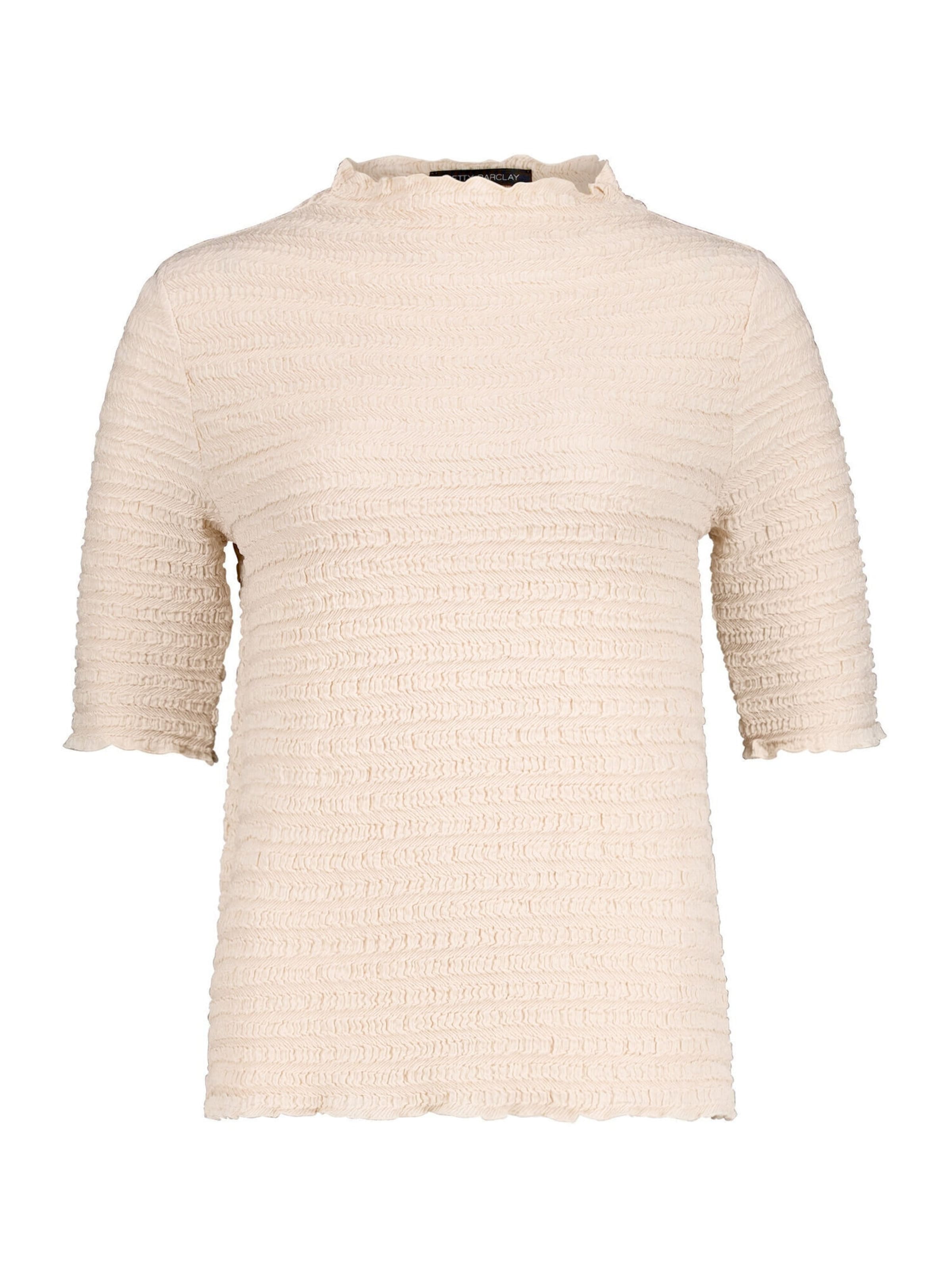 Maglietta di Betty Barclay in beige: frontale