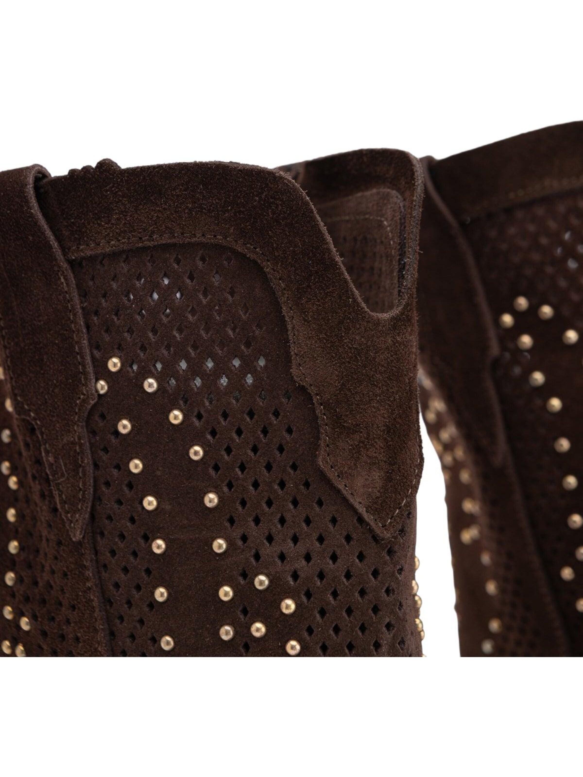 Limoya Stiefel 'Neira'‌‌‌‌‌‌‌ in Braun