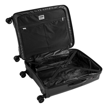 Set di valigie di Epic in nero