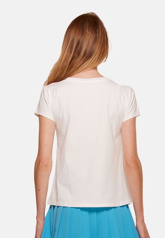 TOOche T-Shirt in Weiß