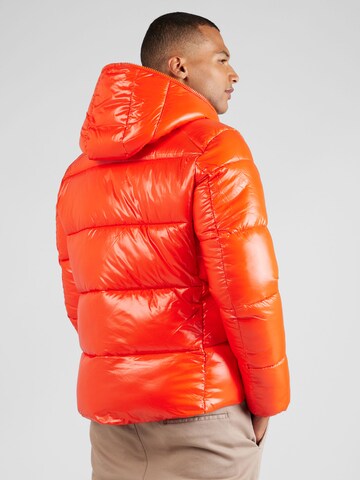 SAVE THE DUCK Zimska jakna 'Edgard' | rdeča barva