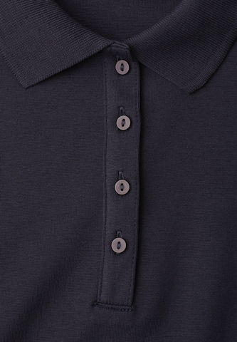 STREET ONE Shirt in Blue